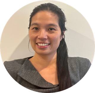 Grace Chia Treasurer